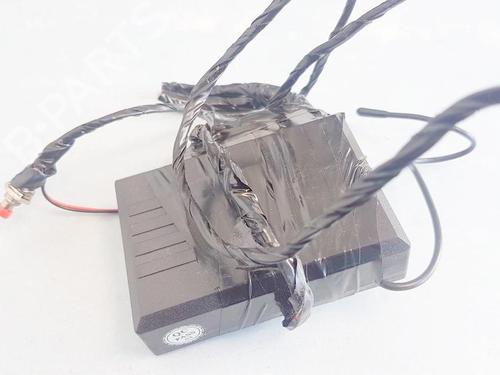 Electronic module PEUGEOT 307 (3A/C) 1.6 16V | BP33528905M83 - Image 2