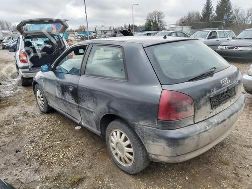 Electronic module AUDI A3 (8L1) 1.9 TDI | BP33526236M83  - Image 9