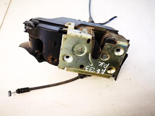 Used Front left lock Front left lock RENAULT ESPACE IV (JK0/1_) 2.2 dCi (JK0H) (150 hp) 35537642 35537642