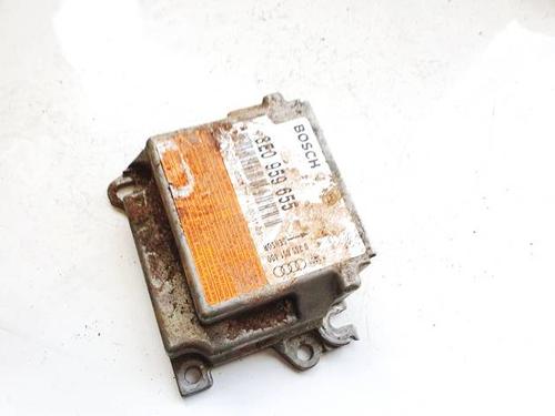 Used ECU airbags ECU airbags AUDI A4 B6 (8E2) 1.9 TDI (130 hp) 40485334 40485334