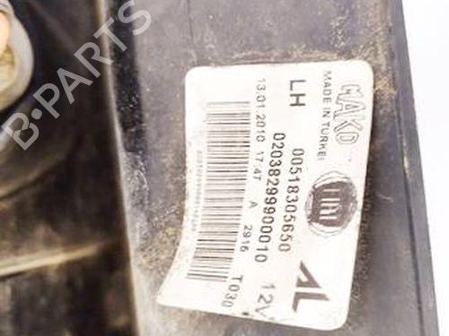 Left taillight FIAT DOBLO Cargo (263_) 2.0 D Multijet | BP34871339C34 - Image 3