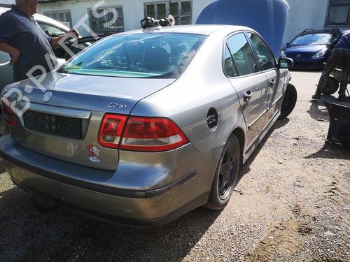 AC pipe SAAB 9-3 (YS3F, E79, D79, D75) 2.2 TiD | BP32621510M126 