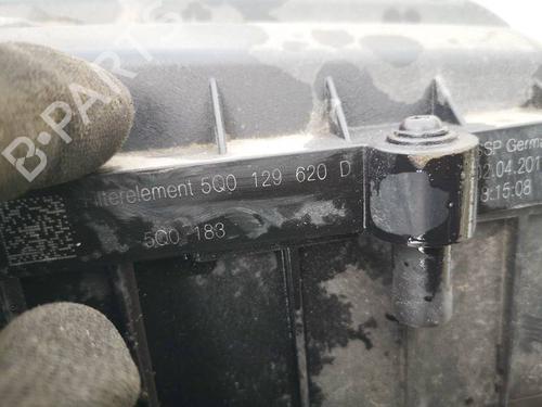 Air filter box AUDI A3 (8V1, 8VK) 1.6 TDI | BP37687159M87 - Image 2