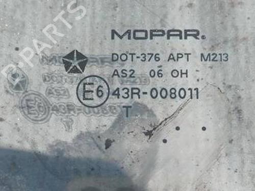 Dør rude højre bagtil DODGE CALIBER 2.0 CRD | BP35285971C21 - Image 2