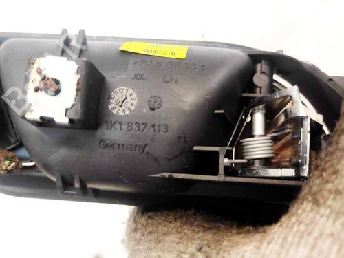 Front left interior door handle VW GOLF V (1K1) 2.0 SDI | BP35327902I13 - Image 3