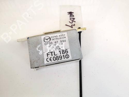 Used Electronic module Electronic module MAZDA 5 (CR) 2.0 CD (CR19) (143 hp) 32956711 32956711