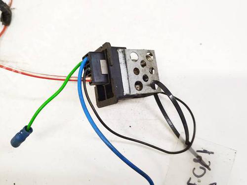 heater-resistor-opel-astra-g-hatchback-t98-1998-1999-2000-2001-2002-2003-2004-2005-2006-2007-2008-2009-34894758 main image