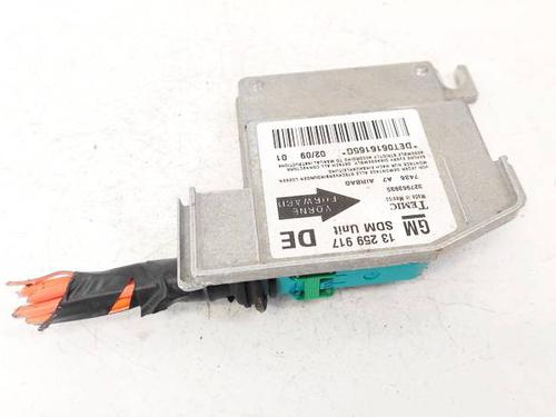 Used ECU airbags ECU airbags OPEL MERIVA A MPV (X03) 1.4 16V Twinport (E75) (90 hp) 32953136 32953136