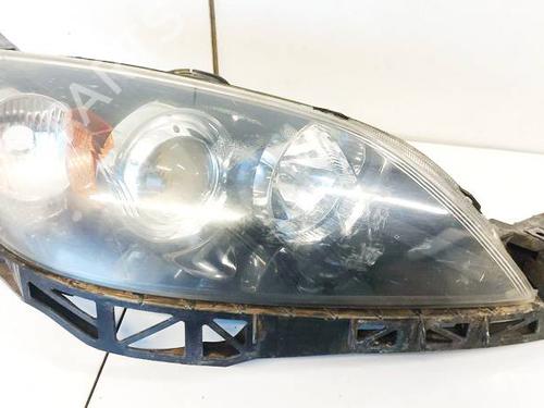 Used Right headlight Right headlight MAZDA 3 (BK) 1.6 DI Turbo (109 hp) 34822146 34822146