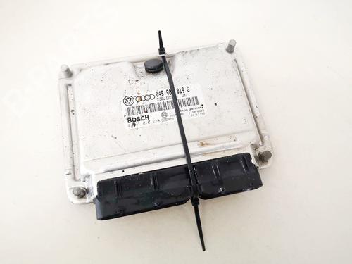 Used Engine control unit (ECU) Engine control unit (ECU) AUDI A2 (8Z0) 1.4 TDI (75 hp) 33068090 33068090
