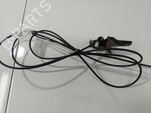 Used Interior handle Interior handle NISSAN PRIMERA Hatchback (P12) 1.9 dCi (120 hp) 34805846 34805846