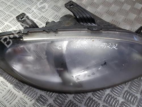 Used Right headlight Right headlight CHEVROLET LACETTI Saloon (J200) 1.6 (109 hp) 35673900 35673900