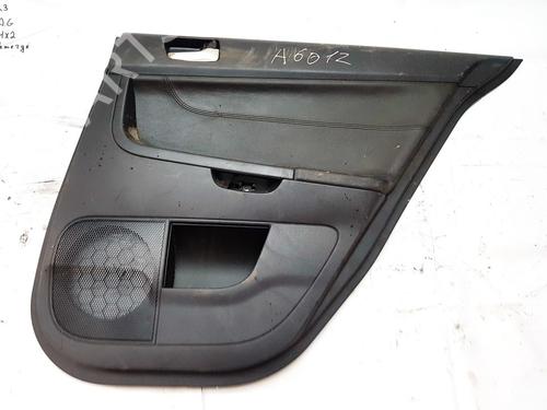 Used Rear right panel Rear right panel MITSUBISHI LANCER VIII (CY_A, CZ_A) 1.5 (109 hp) 35626703 35626703