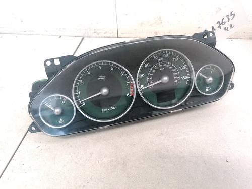 Used Instrument cluster Instrument cluster JAGUAR X-TYPE I (X400) 2.5 V6 All-wheel Drive (196 hp) 35477170 35477170