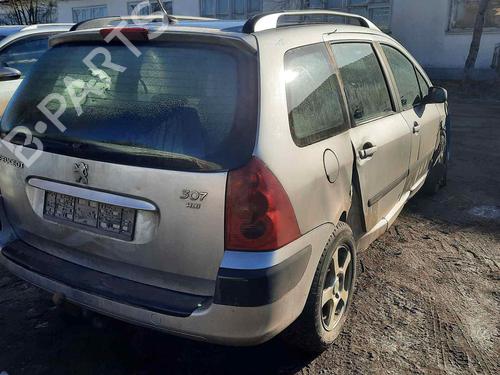 Electronic module PEUGEOT 307 (3A/C) 2.0 HDi 110 | BP35638519M83 - Image 10