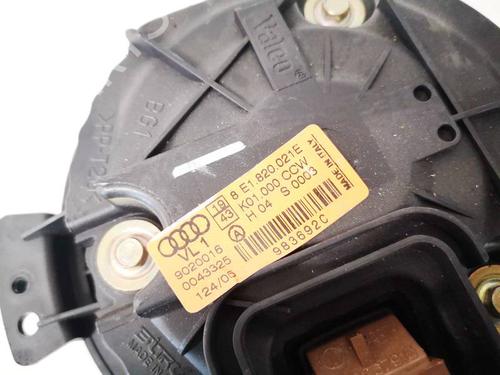 Heater blower motor AUDI A4 B6 (8E2) 2.5 TDI | BP35357666M62 - Image 2