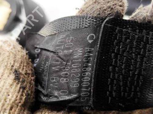 Rear left seatbelt SMART FORFOUR (454) 1.3 (454.031) | BP35294874I29 - Image 3