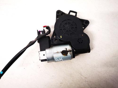 Used Left rear window motor Left rear window motor MAZDA 6 Saloon (GG) 2.0 (GGEP, GG10) (141 hp) 35548947 35548947