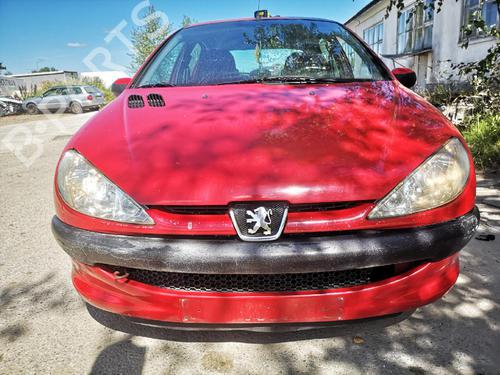 Engine control unit (ECU) PEUGEOT 206 SW (2E/K) 1.4 HDi | BP32958116M57  - Image 6