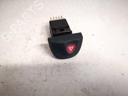 Used Warning switch Warning switch RENAULT MEGANE Scenic (JA0/1_) 2.0 i (JA0G) (114 hp) 35156141 35156141