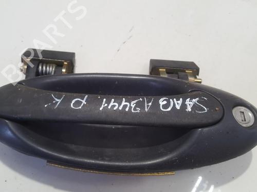 front-left-exterior-door-handle-saab-9-5-ys3e-1997-1998-1999-2000-2001-2002-2003-2004-2005-2006-2007-2008-2009-35843537 main image