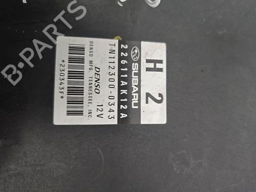 Engine control unit (ECU) SUBARU TRIBECA (B9) 3.0 (WXE) | BP36383087M57 - Image 3