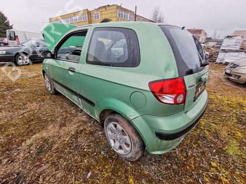 Engine mount HYUNDAI GETZ (TB) 1.1 | BP36101499M89 - Image 9