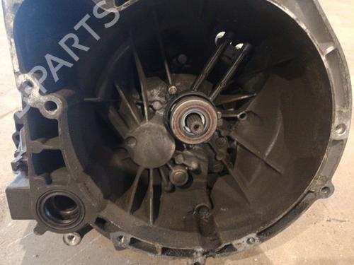 Gearbox MAZDA 2 (DE_, DH_) 1.4 MZR-CD | BP38580385M3 - Image 2