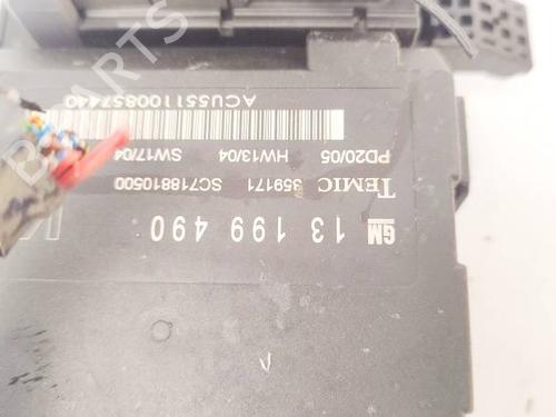 Electronic module OPEL VECTRA C (Z02) 1.9 CDTI (F69) | BP35098441M83 - Image 2