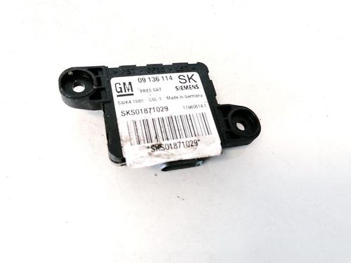 Used Electronic module Electronic module OPEL VECTRA B (J96) 2.0 DI 16V (F19) (82 hp) 33068727 33068727
