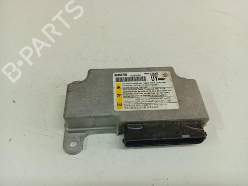 Airbag styreenhed Airbag styreenhed 39160047 39160047