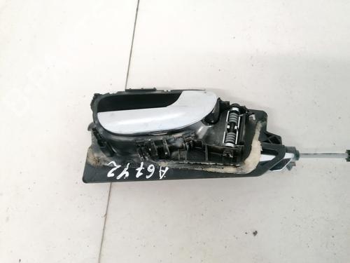 Used Rear right interior door handle Rear right interior door handle PEUGEOT 307 (3A/C) 1.6 HDi 110 (109 hp) 35525474 35525474