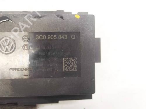Ignition barrel VW PASSAT B6 (3C2) 2.0 TDI | BP35336591M48 - Image 3