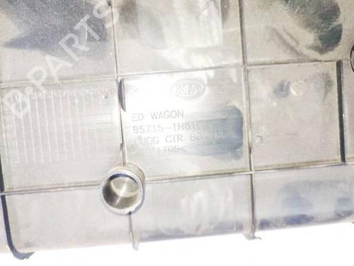 Boot lining CHEVROLET CAPTIVA (C100, C140) 2.0 D | BP35050313I3 - Image 3
