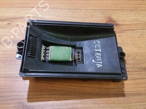 Used Heater resistor Heater resistor MAZDA XEDOS 6 (CA) 1.6 16V (107 hp) 35647854 35647854