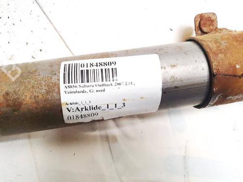 Steering column SUBARU OUTBACK (BL, BP) 2.5 AWD (BP9) | BP35325048M21 - Image 3