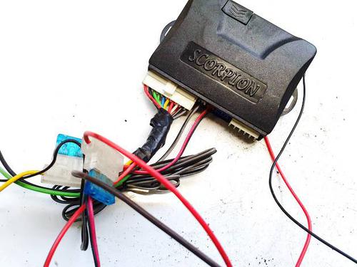 Used Electronic module Electronic module OPEL VECTRA B (J96) 1.6 i 16V (F19) (100 hp) 32540880 32540880