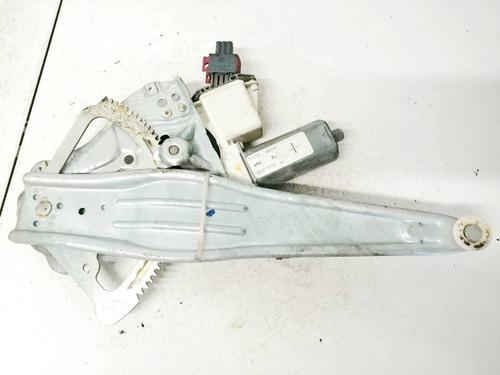 Used Rear right window mechanism Rear right window mechanism 34999217 34999217