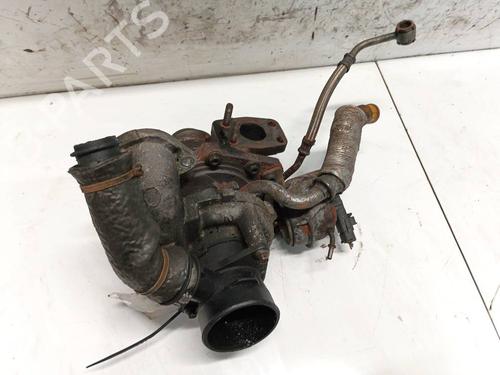 Turbolader/Kompressor Turbolader/Kompressor FORD FOCUS III 1.6 TDCi (115 hp) 35190357 35190357