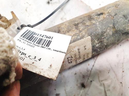 Left front shock absorber VW PASSAT B6 (3C2) 2.0 TDI | BP35457631M16 - Image 2