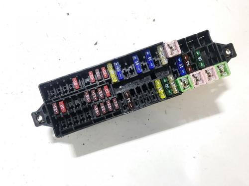 Used Fuse box Fuse box SKODA FABIA III (NJ3) 1.0 TSI (110 hp) 33509607 33509607