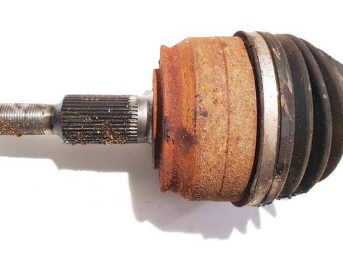 Right front driveshaft VW TRANSPORTER T5 Van (7HA, 7HH, 7EA, 7EH) 2.0 TDI | BP35349914M39 - Image 2