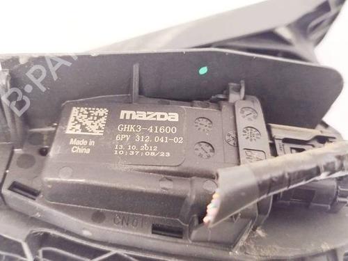 Pedal MAZDA 6 Estate (GJ, GL) 2.2 D | BP34870418I4 - Image 3