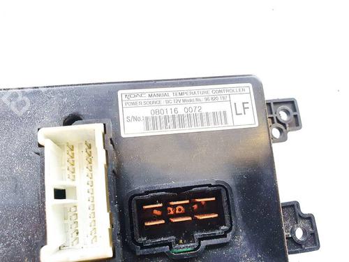 Climate control CHEVROLET CAPTIVA (C100, C140) 2.0 D 4WD | BP35844979I5 - Image 3