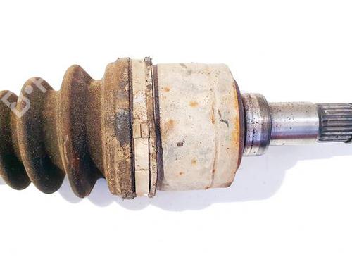 Left front driveshaft MAZDA 2 (DE_, DH_) 1.6 MZ-CD | BP35051114M38 - Image 3