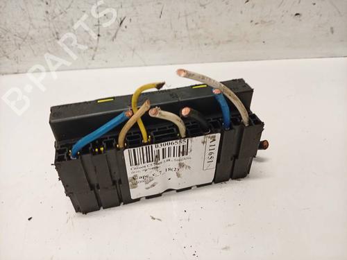 Fuse box CITROËN C5 III (RD_) 2.0 HDi (RDRHD8, RDRHDJ, RDRHR8, RDRHRJ) | BP37864797E1 - Image 3