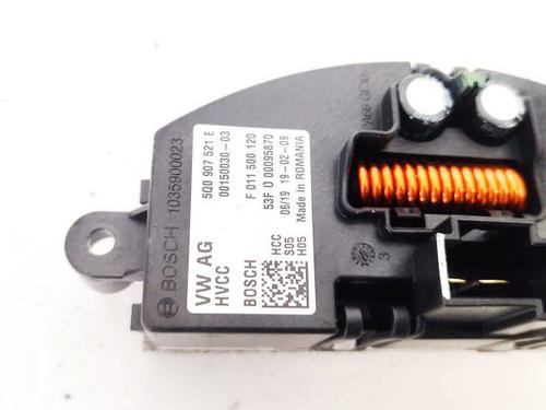 Heater resistor VW UP! (121, 122, BL1, BL2, BL3, 123) 1.0 | BP37654167M108 - Image 3