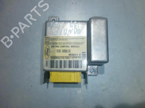 ecu-airbags-ford-mondeo-ii-bap-1996-1997-1998-1999-2000-33485488 main image