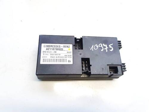 Used Electronic module Electronic module MERCEDES-BENZ GL-CLASS (X164) GL 420 CDI 4-matic (164.828) (306 hp) 32544938 32544938