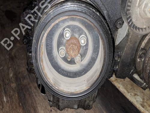Used Pulley Pulley SKODA SUPERB II (3T4) 2.0 TDI (140 hp) 34741351 34741351